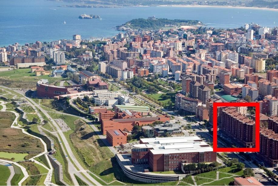 Apartamento Santander, Playa Sardinero Dış mekan fotoğraf