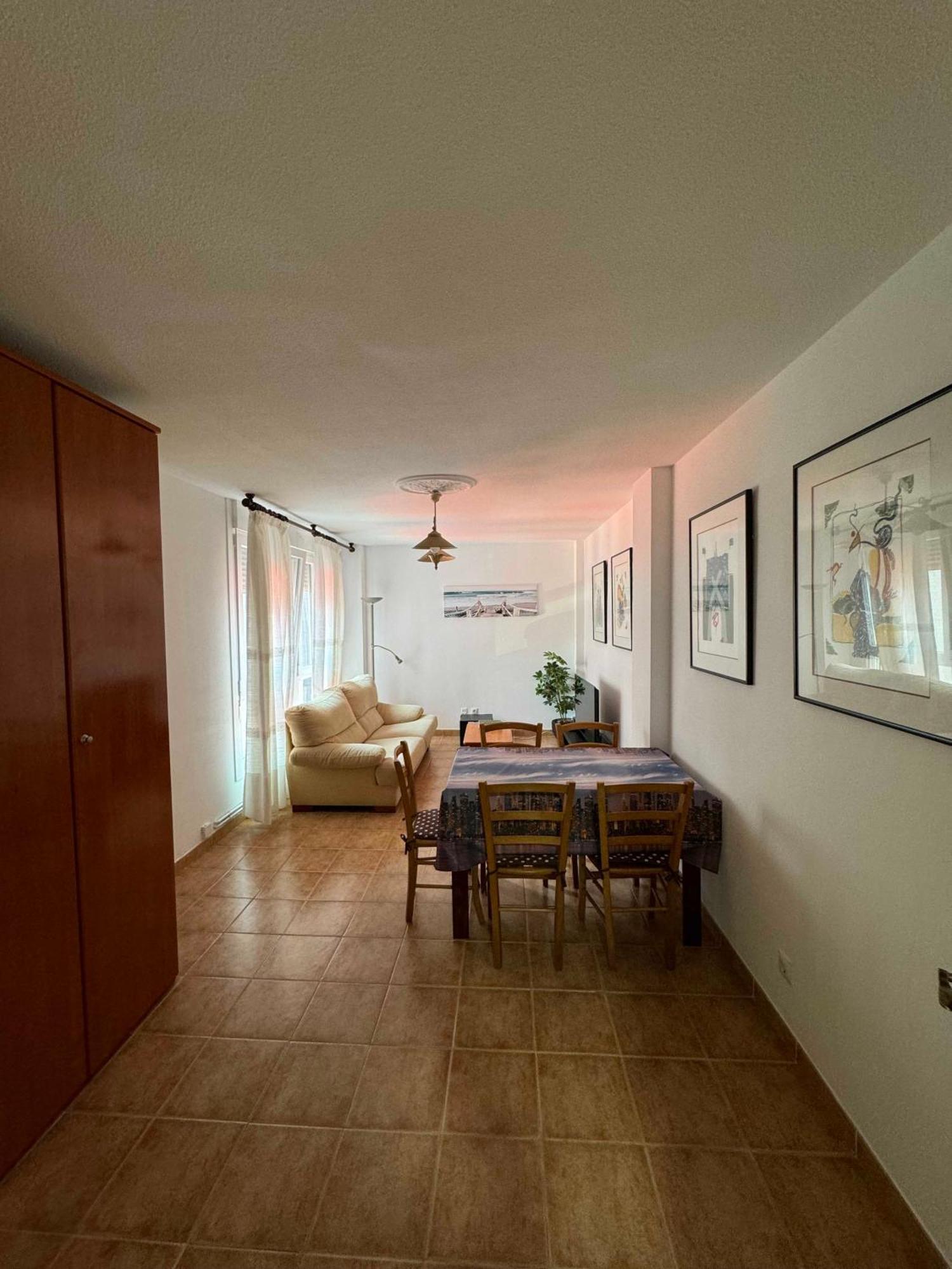 Apartamento Santander, Playa Sardinero Dış mekan fotoğraf